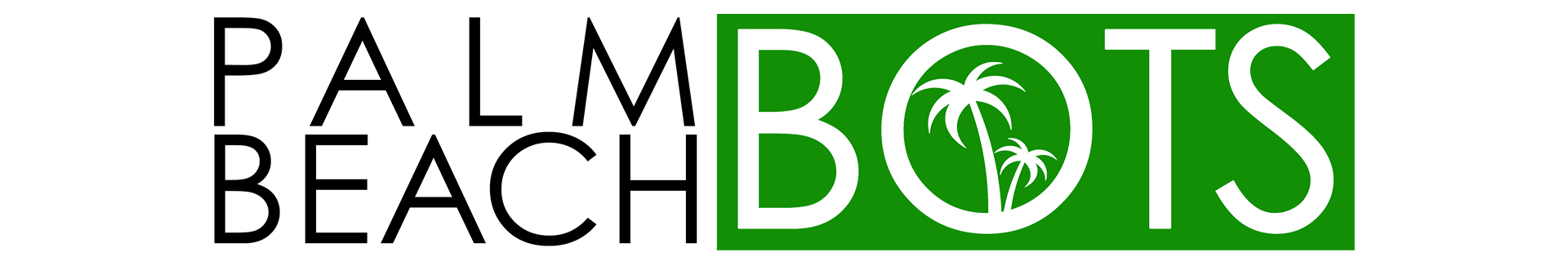 Palm Beach Bots Logo
