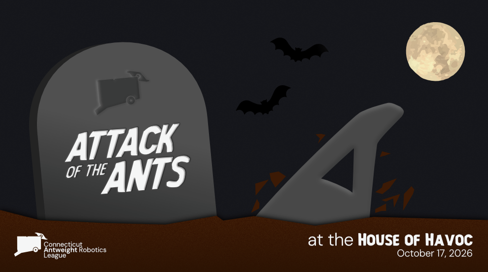 Attack of the Ants at the House of Havoc (C.A.R.L.)