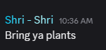 Shri's Garden Club