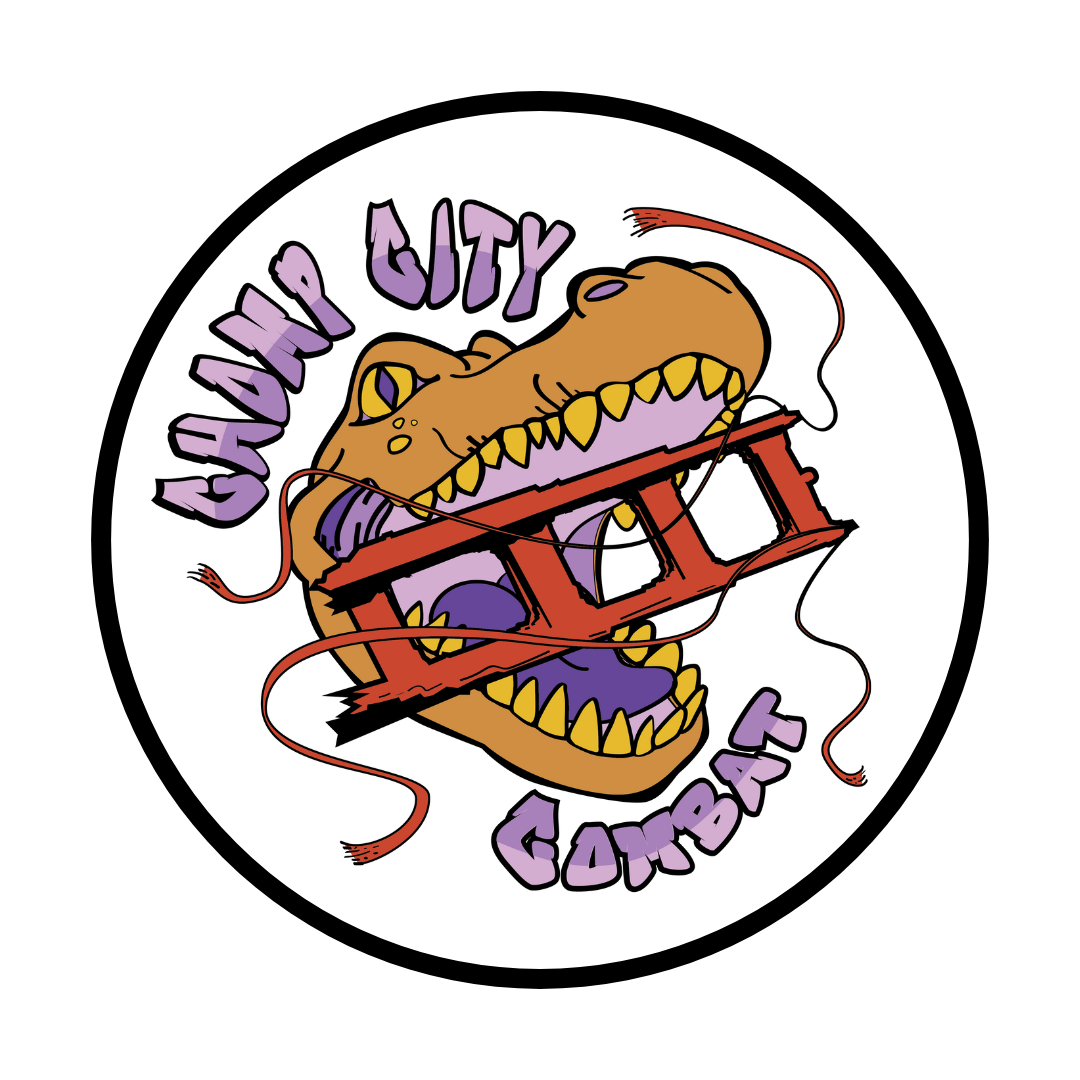 Chomp City Combat - Spook Clash (University Only)