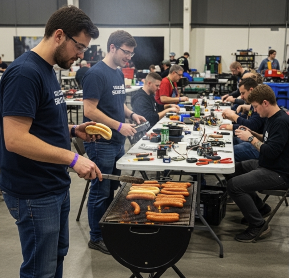 Colorado bot bbq