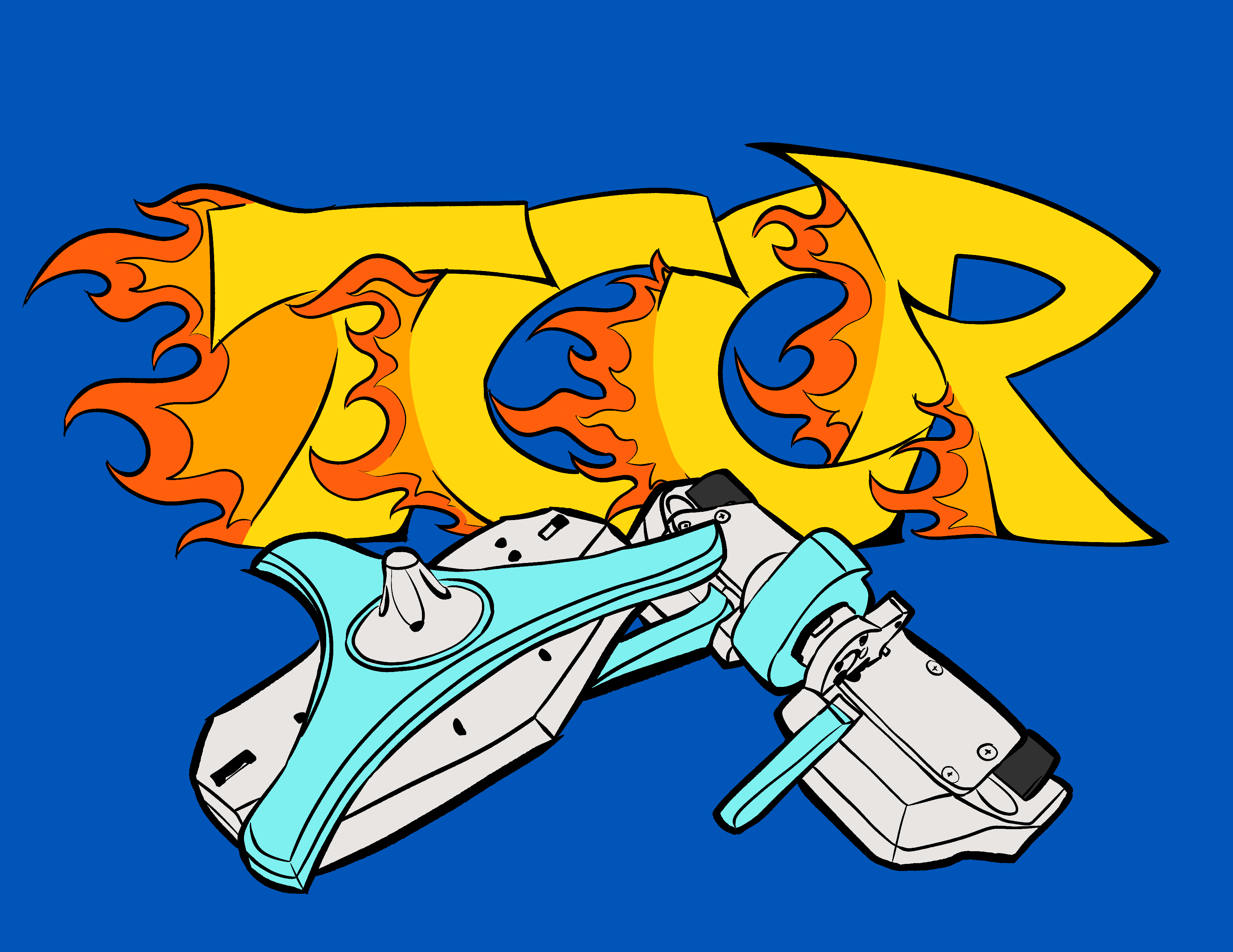 Discovery Destruction - TCCR 2026