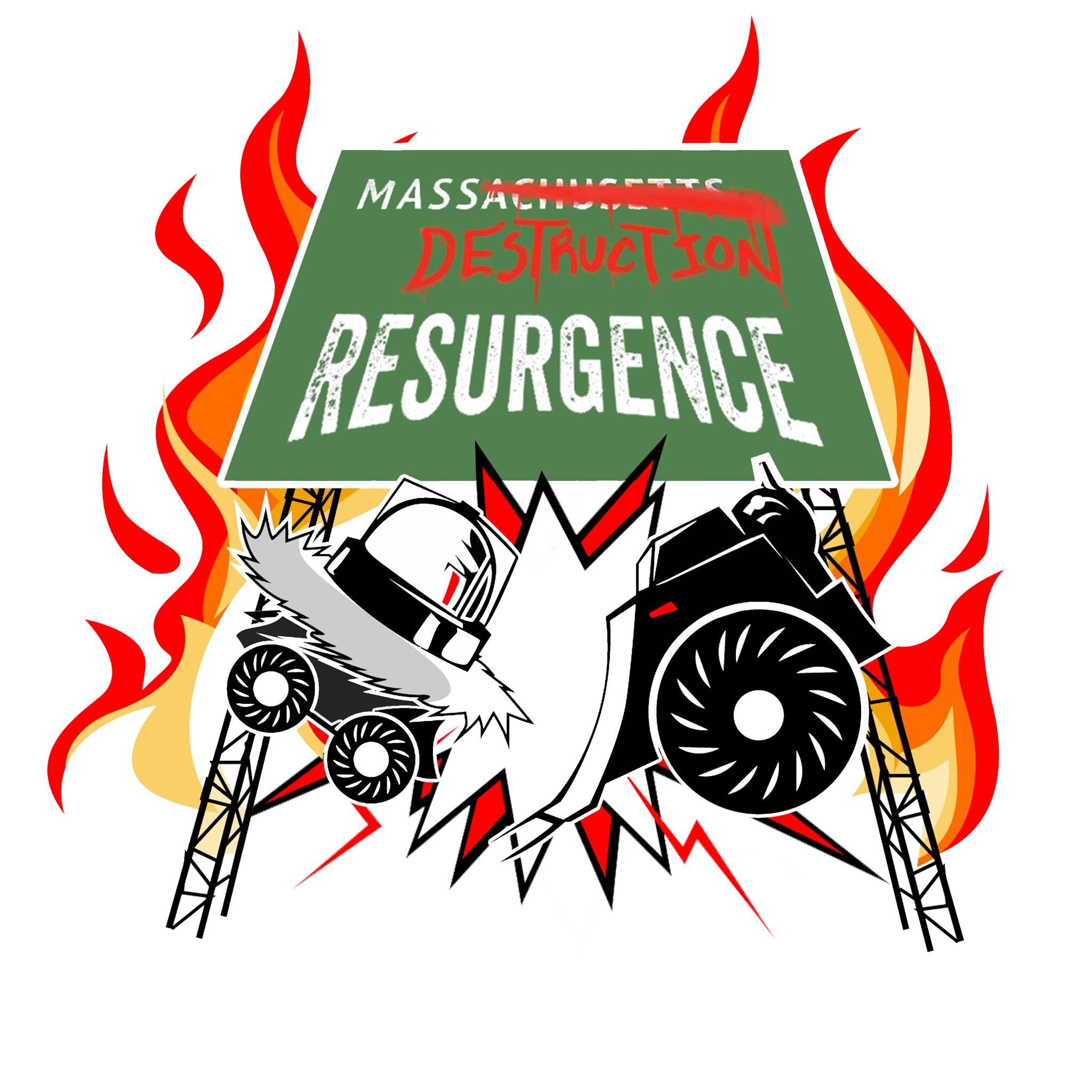 MassDestruction: Resurgence Six!