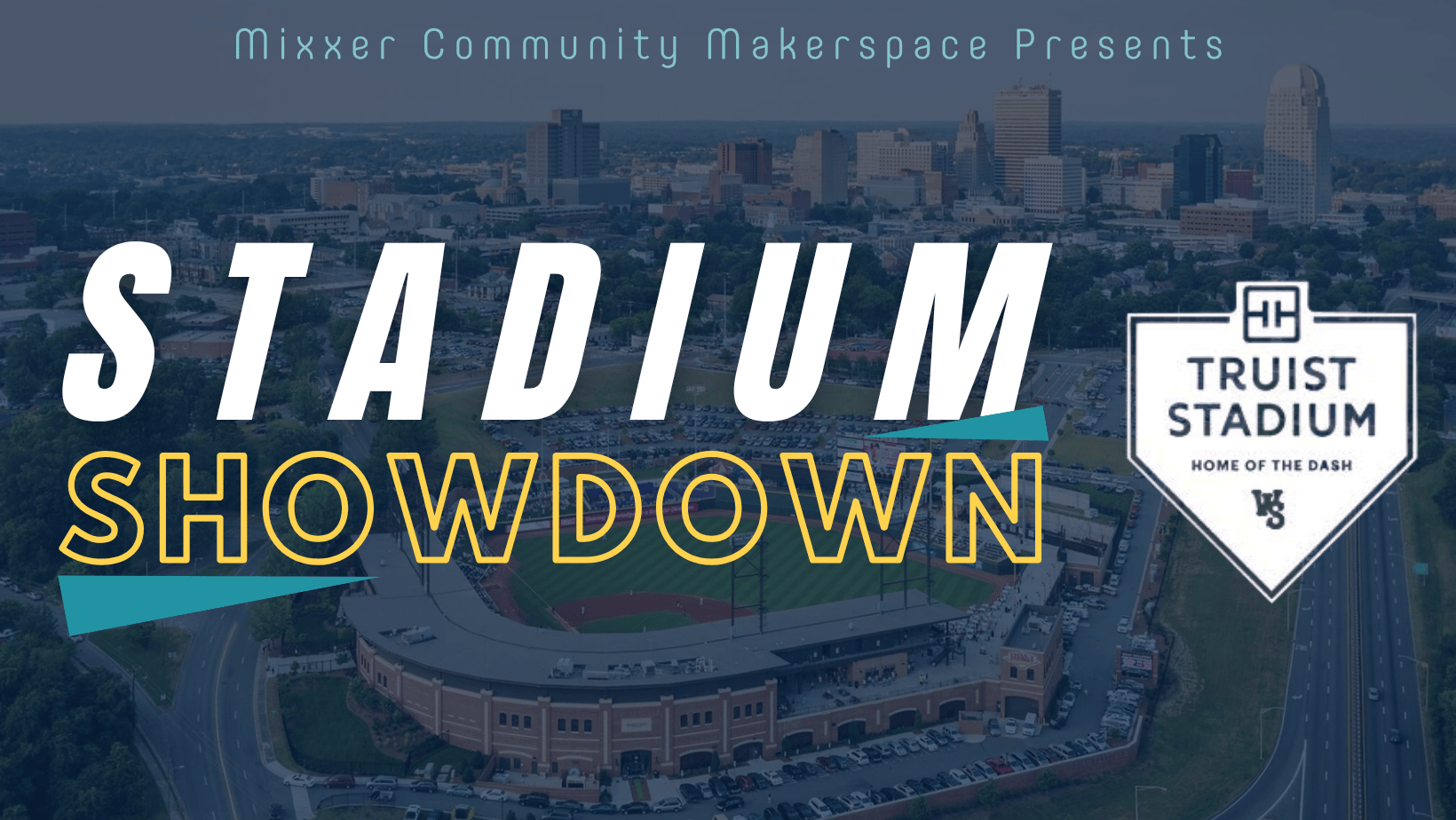 Dash Bash Stadium Showdown