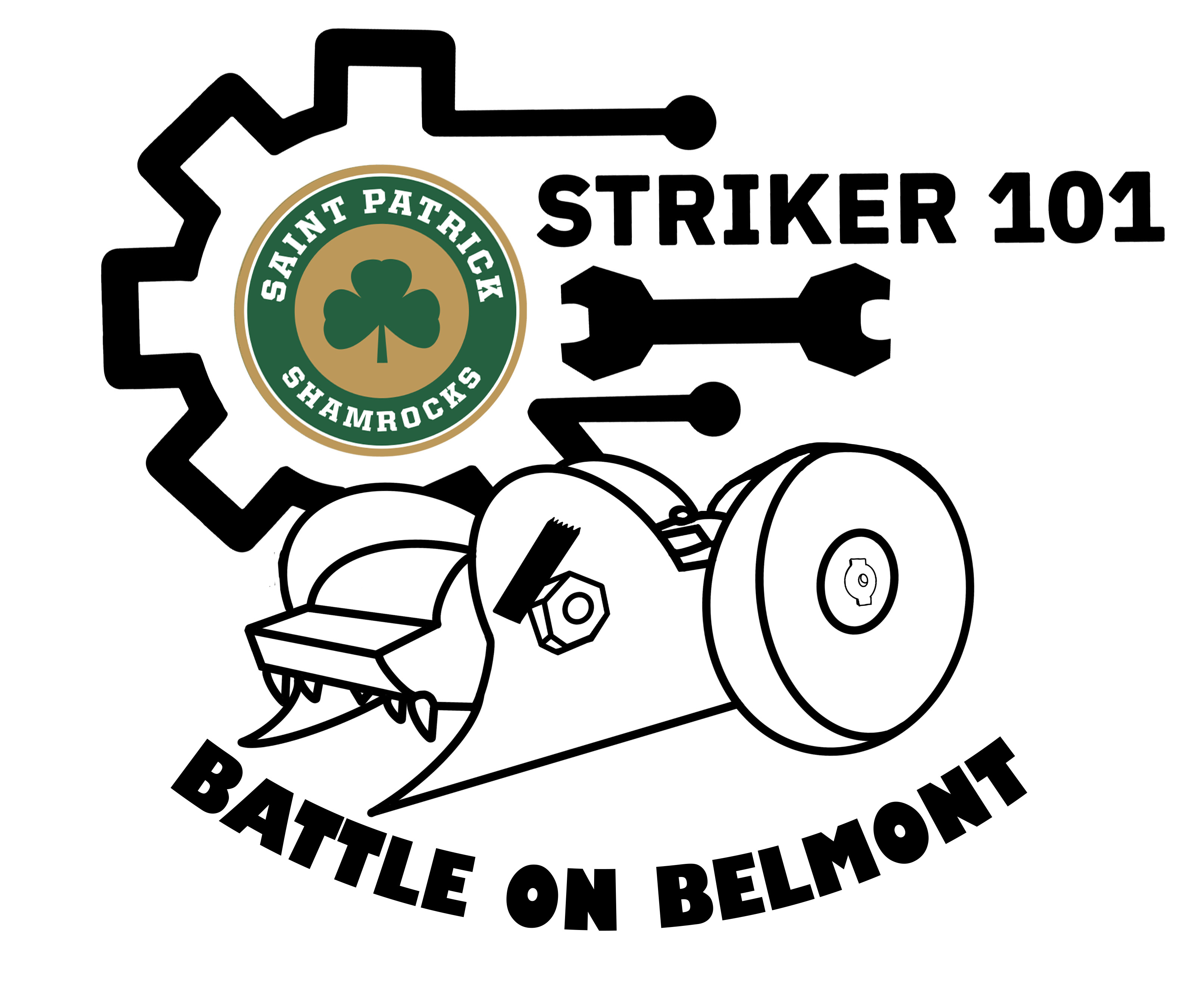 Striker 101's Battle on Belmont