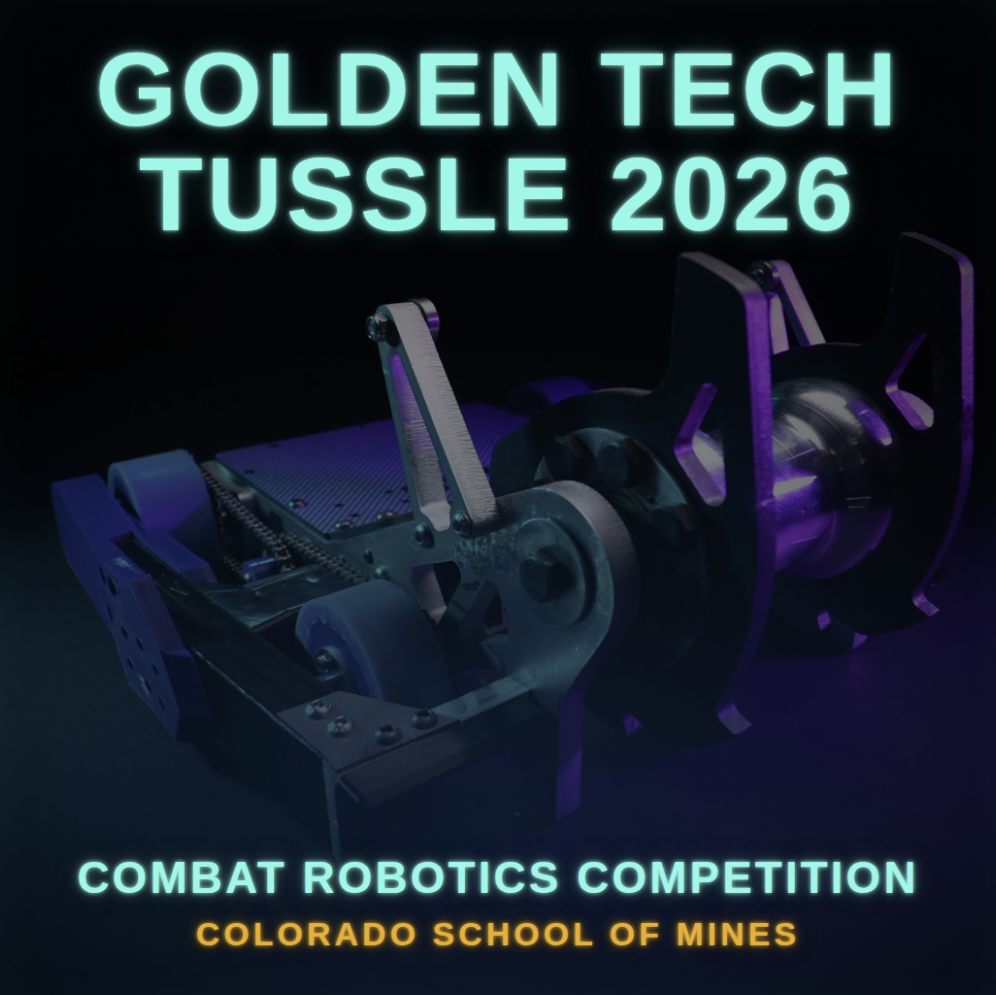 Golden Tech Tussle 2026 (Beetles, Plastic Ants)