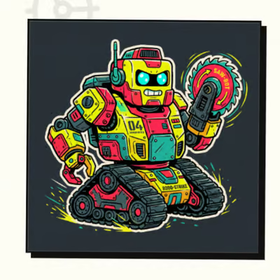Combat Robots Showdown - PDX.Init