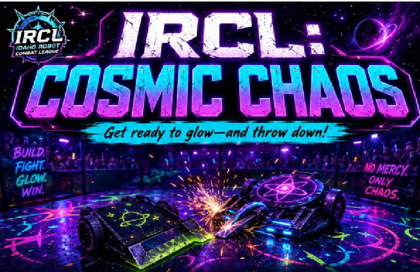 IRCL: COSMIC CHAOS