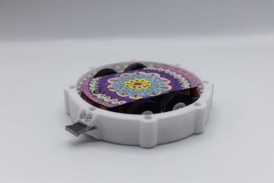 Collide o scope beauty shot  july 2025 