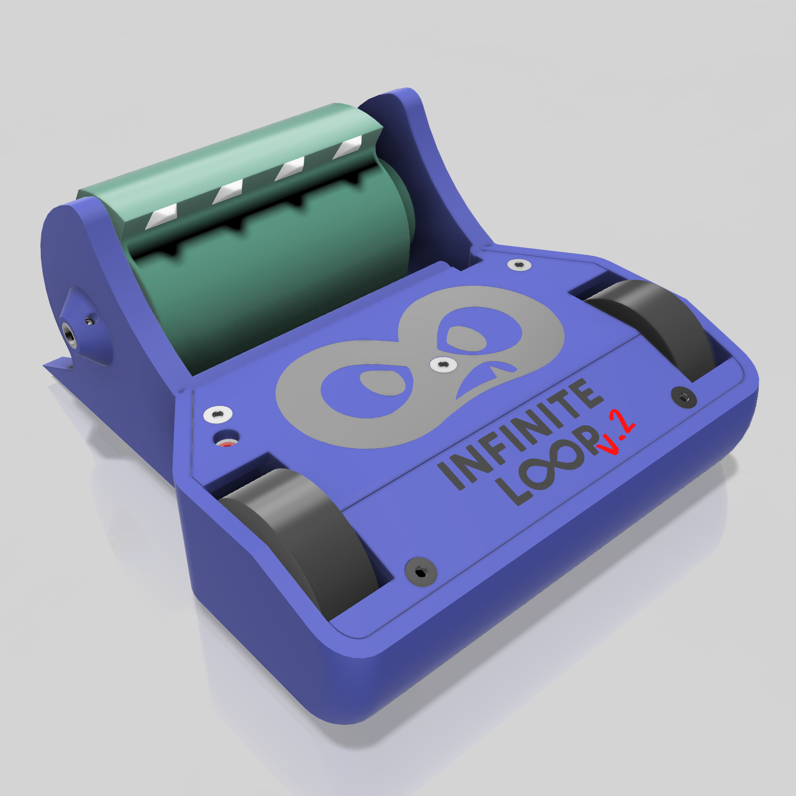Infinite loop v14