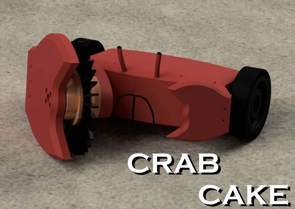 Sandycrabcake