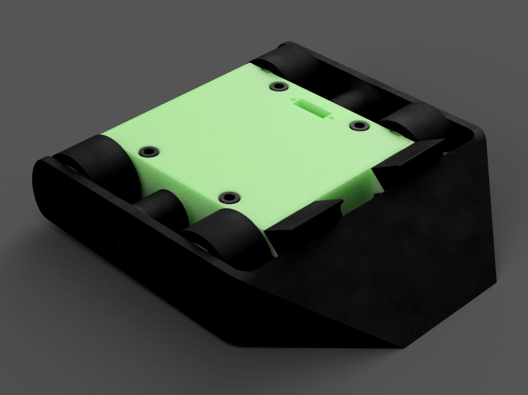 Atomic wedge v1