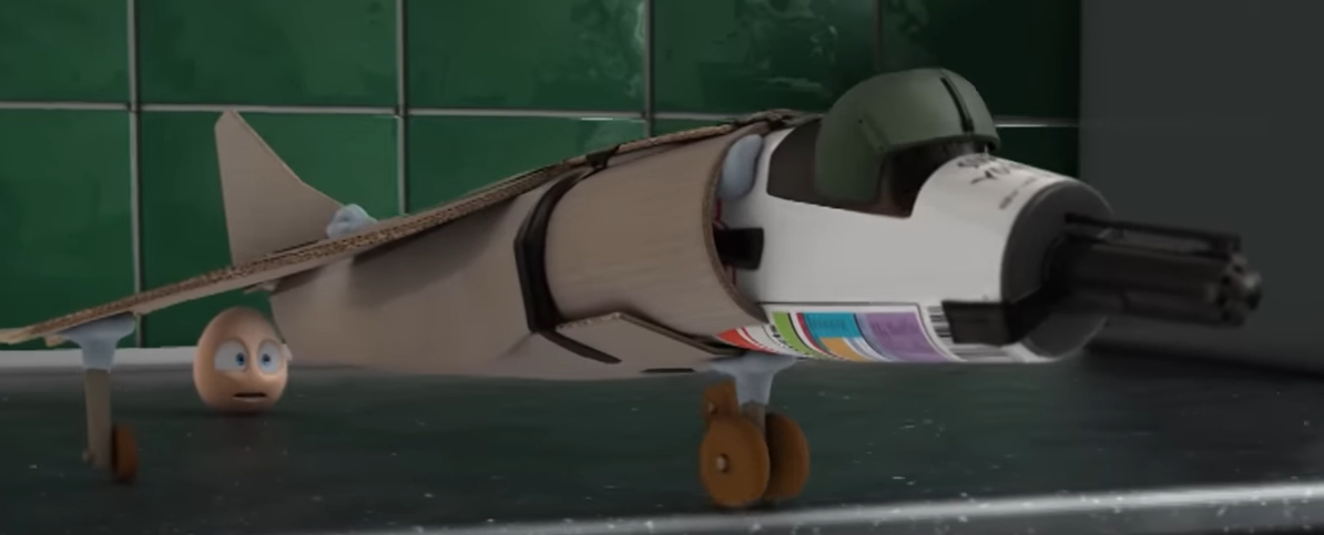 Jason plane