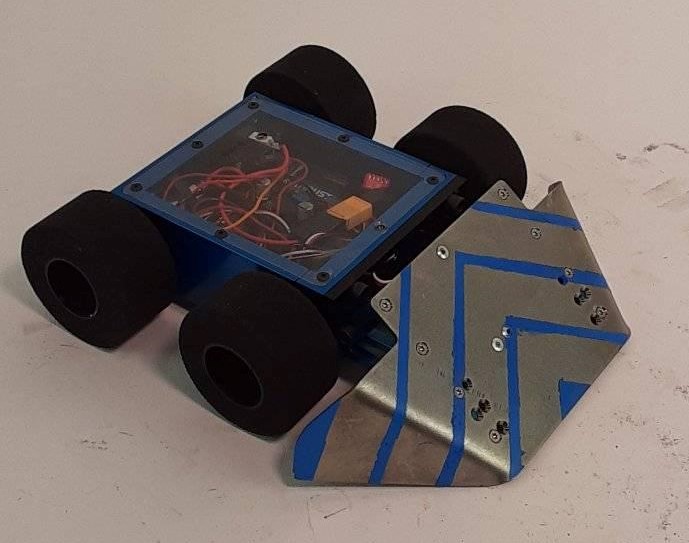 Mini ironclad