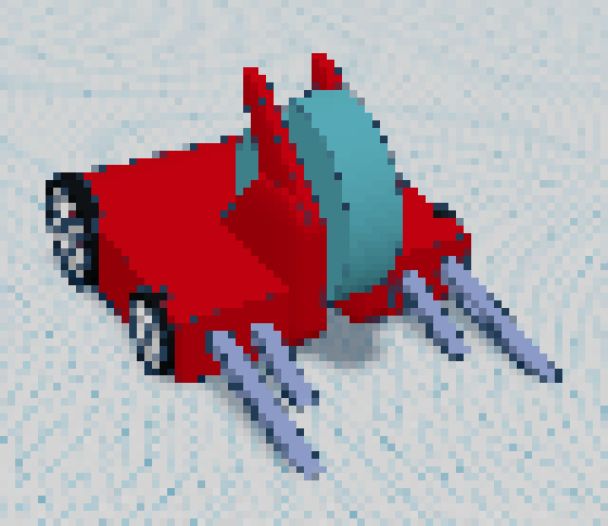 Pixel perfect