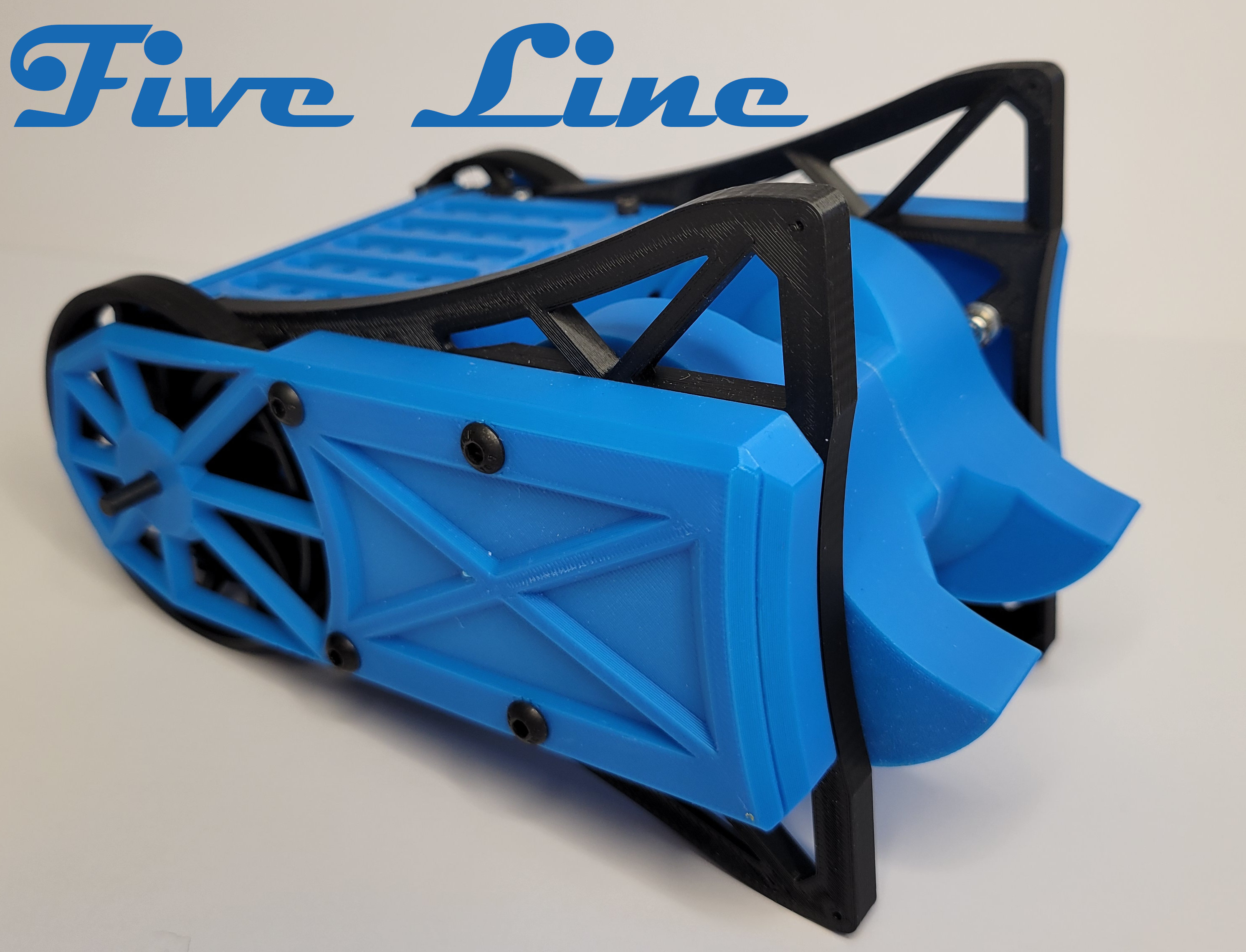 Five line