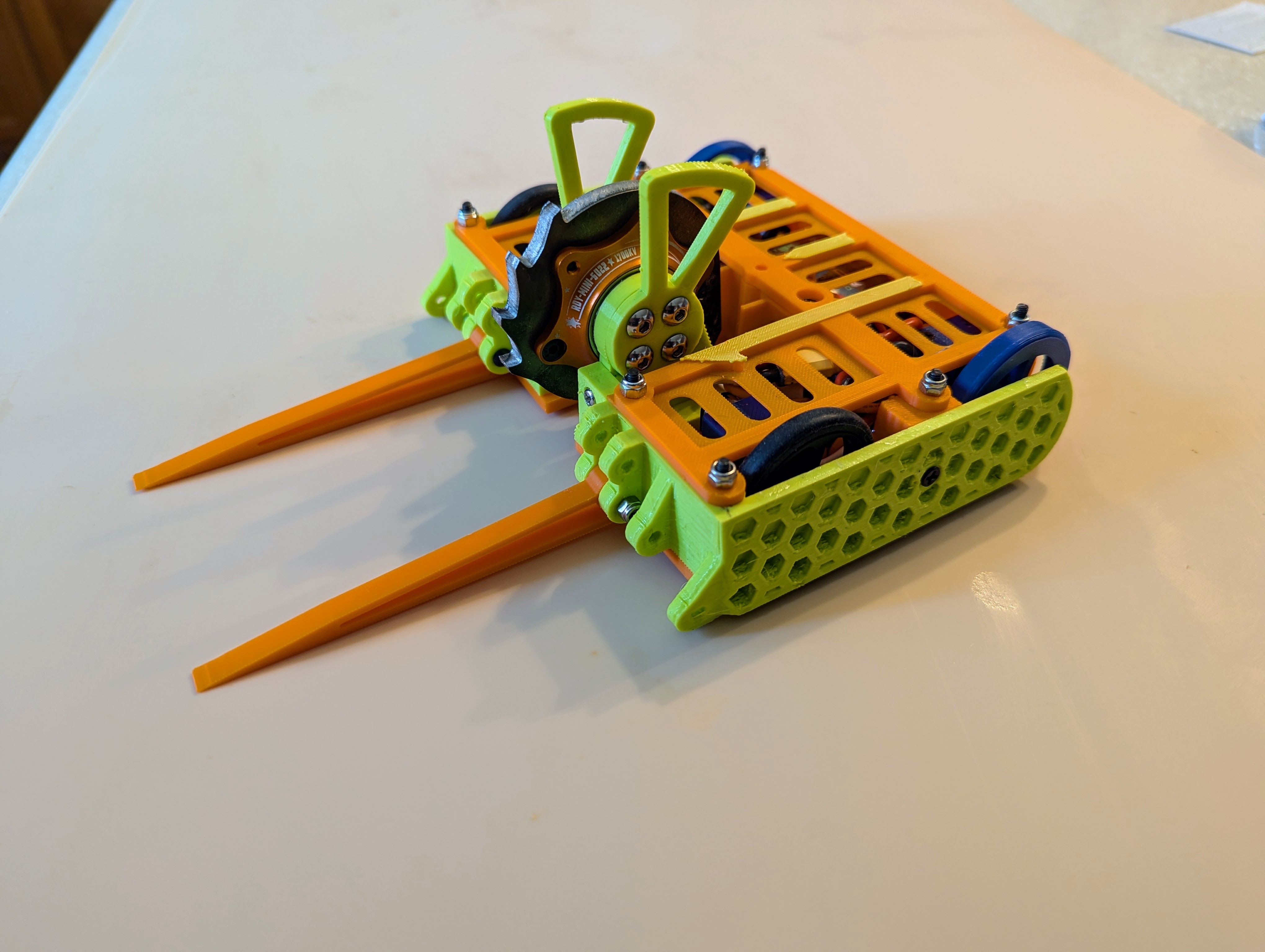 Gremlin v1 fc ant aug 2025