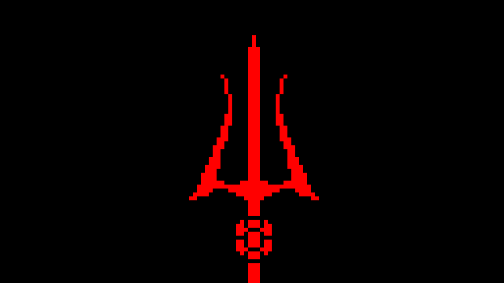 Asgore trident contest 
