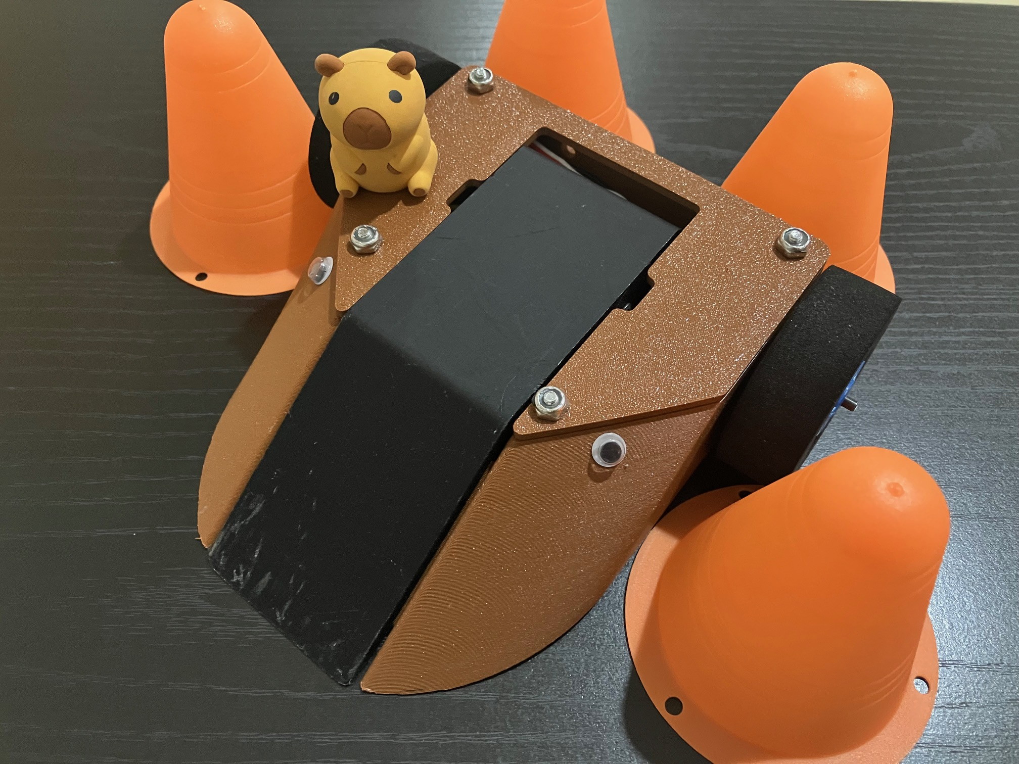Capy controller