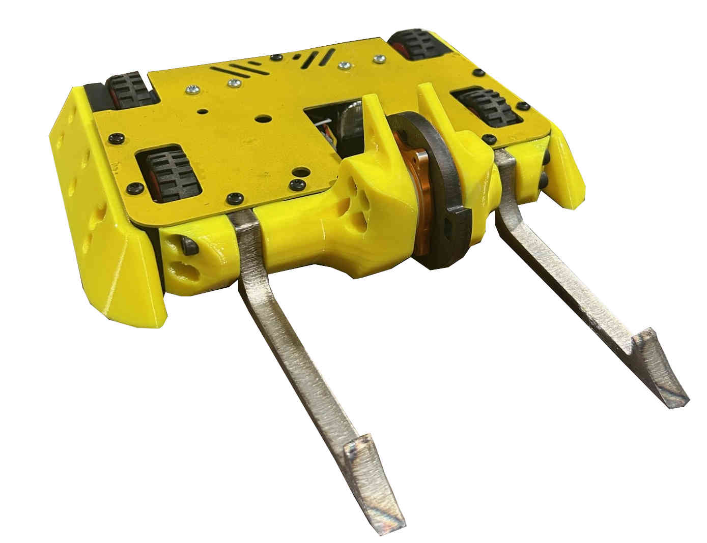 Supersonic overdrive hero shot